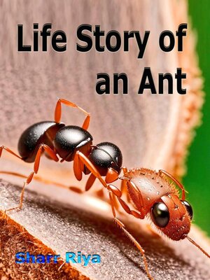 cover image of Life Story of an Ant